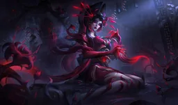 Zyra Lua Sangrenta
