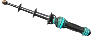 Gravitational Uranium Neuroblaster Baton