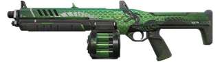 Coalition: Cobra Judge