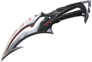 Byteshift Knife