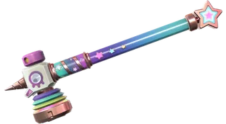 Wonderstallion Hammer