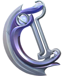 Iridian Thorn Blade