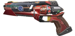 Overdrive Sheriff