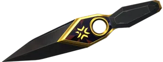 Champions 2023 Kunai