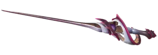 Shellspire Sword