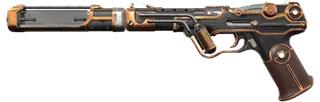 Magepunk Ghost