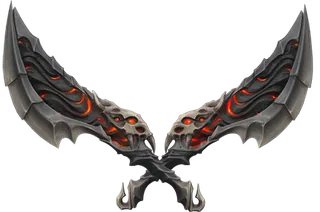 Blades of Primordia
