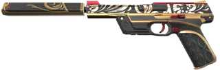Goldwing Ghost