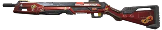 Overdrive Bucky