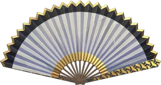 SilkLeaf Fan