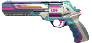 Retrowave Sheriff