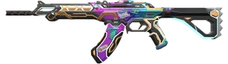 Glitchpop Vandal