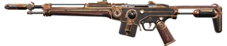 Magepunk Guardian