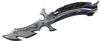 Reaver Butterfly Knife