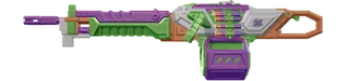 BlastX Odin