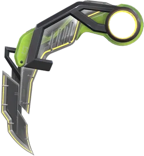 RGX 11z Pro Karambit