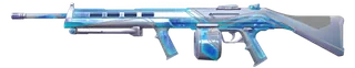 Haloform Ares