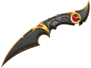 Ruin Dagger