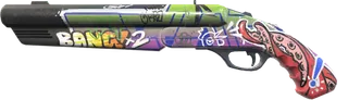 Aerosol Shorty