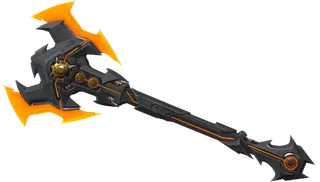 Doombringer Battleaxe