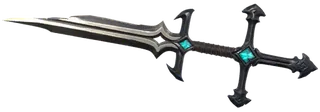 Broken Blade of the Ruined King