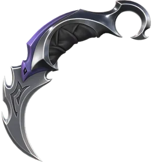 Reaver Karambit