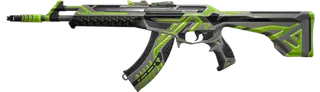 Superset Vandal