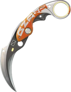 Velocity Karambit