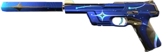 Starlit Odyssey Ghost