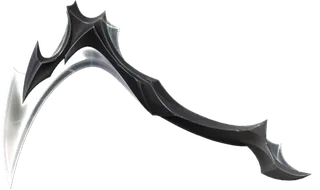 Soulstrife Scythe