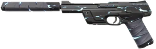 Soul Silencer Ghost