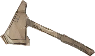 Combat Crafts Axe