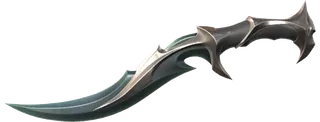 Forsaken Ritual Blade