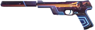 Gridcrash Ghost