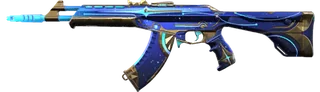Starlit Odyssey Vandal